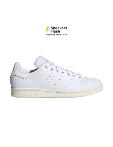 ADIDAS STAN SMITH OFF WHITE WONDER QUARTZ - ID4549