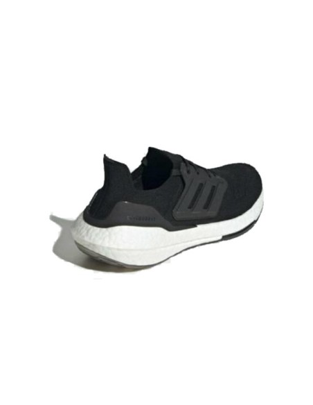 ADIDAS ULTRABOOST 22 WHITE BLACK - GX5591