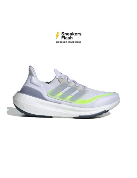 ADIDAS ULTRABOOST LIGHT CLOUD WHITE - IE1775