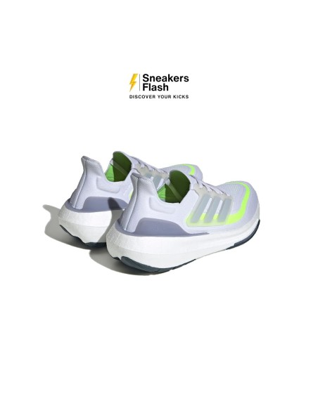 ADIDAS ULTRABOOST LIGHT CLOUD WHITE - IE1775