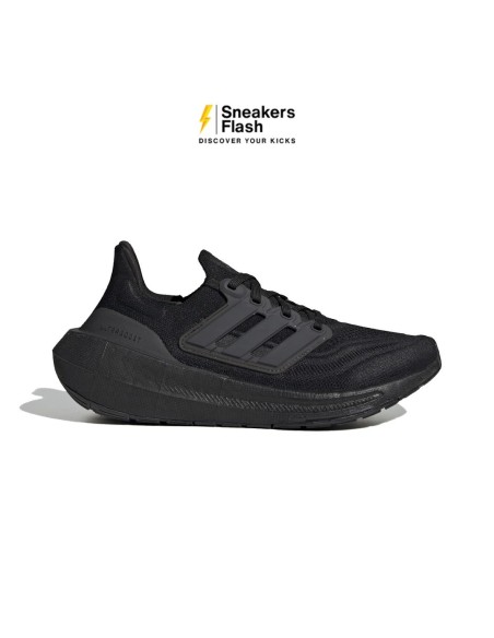 ADIDAS ULTRABOOST LIGHT TRIPLE BLACK - GZ5166