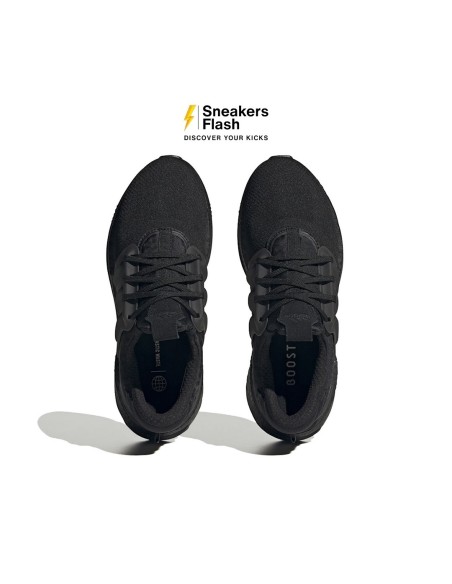 ADIDAS X PLR BOOST TRIPLE BLACK - HP3141