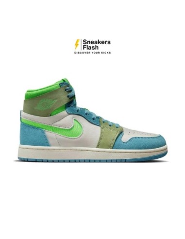 AIR JORDAN 1 HIGH ZOOM CMFT 2 GREEN - DV1305433