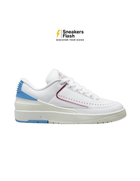 AIR JORDAN 2 RETRO LOW UNC TO CHICAGO - DX4401164