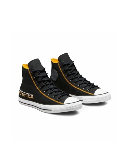 CONVERSE CT AS HI GORETEX BLACK - A01393C