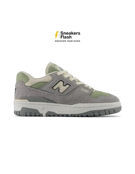 NEW BALANCE 550 V1 SLATE GREY DAY - BBW550AR