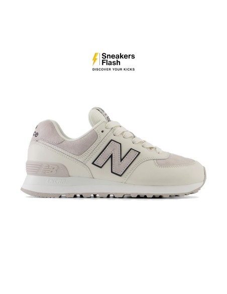 NEW BALANCE 574 LINEN MOONROCK - WL574GB2