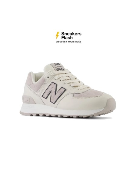 NEW BALANCE 574 LINEN MOONROCK - WL574GB2