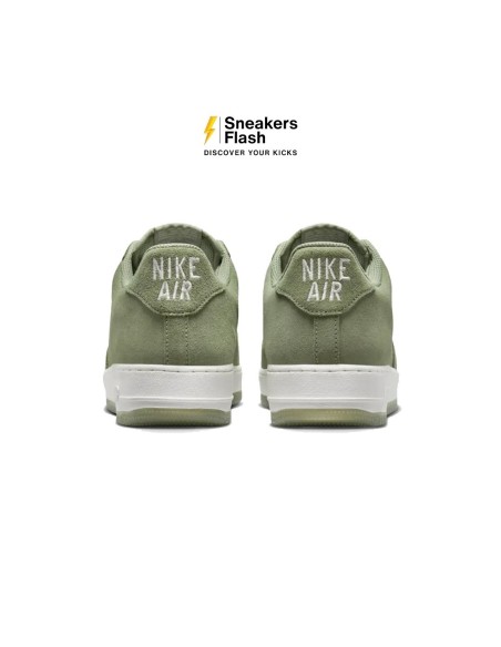 NIKE AIR FORCE 1 07 LOW JEWEL OIL GREEN - DV0785300