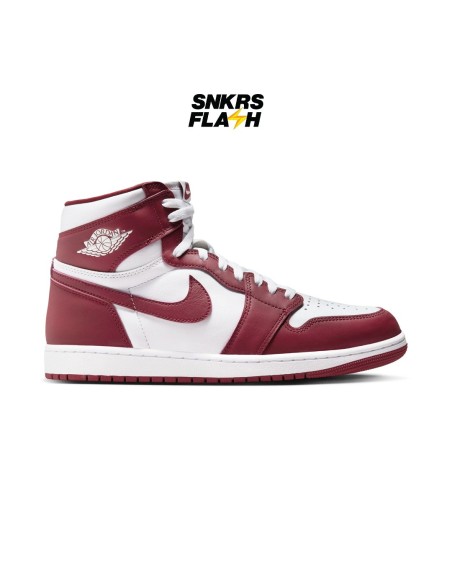 NIKE AIR JORDAN 1 RETRO HIGH OG ARTISANAL TEAM RED - DZ5485160