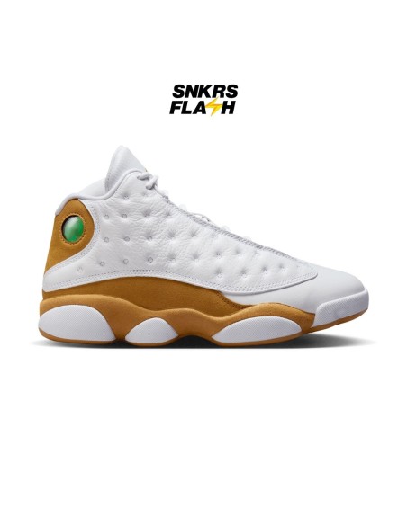 NIKE AIR JORDAN 13 RETRO WHITE WHEAT (2023) - 414571171