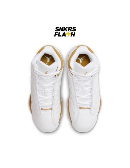 NIKE AIR JORDAN 13 RETRO WHITE WHEAT (2023) - 414571171