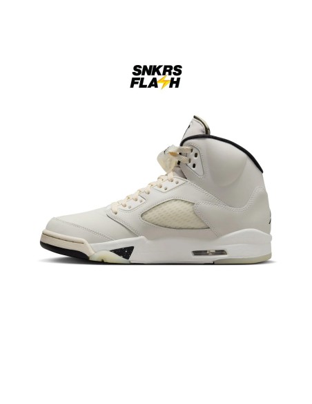 NIKE AIR JORDAN 5 RETRO SE SAIL OREWOOD - FN7405100