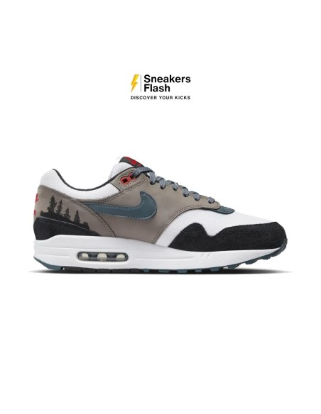 NIKE AIR MAX 1 PRM ESCAPE TREELINE - FJ0698100