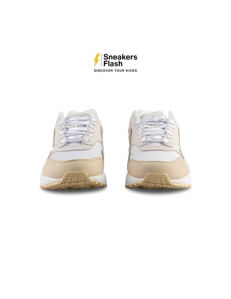 NIKE AIR MAX 1 PRM SANDDRIFT SUMMIT WHITE - FB5060100