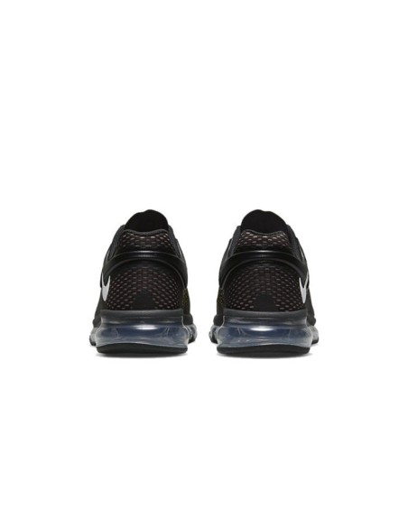 NIKE AIR MAX 2013 X STUSSY BLACK - DO2461001