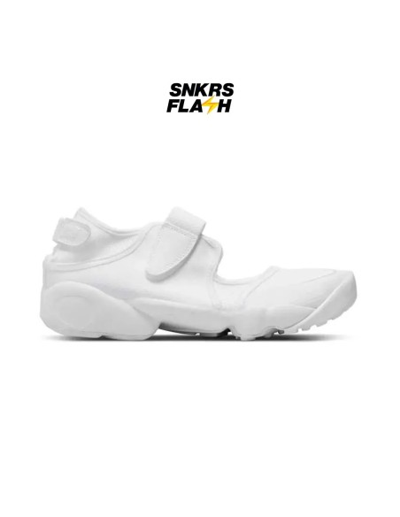 NIKE AIR RIFT BREATHE WHITE PURE PLATINUM - DN1338100