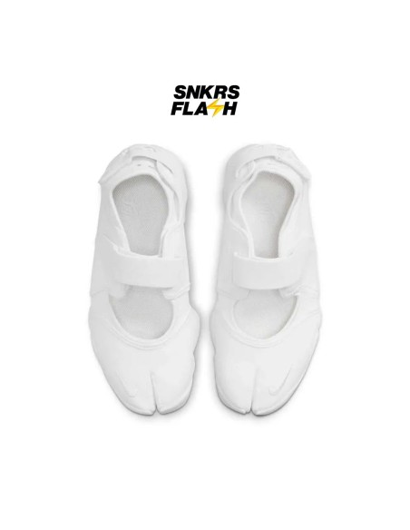 NIKE AIR RIFT BREATHE WHITE PURE PLATINUM - DN1338100