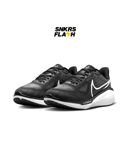 NIKE AIR ZOOM VOMERO 17 BLACK - FB8502001