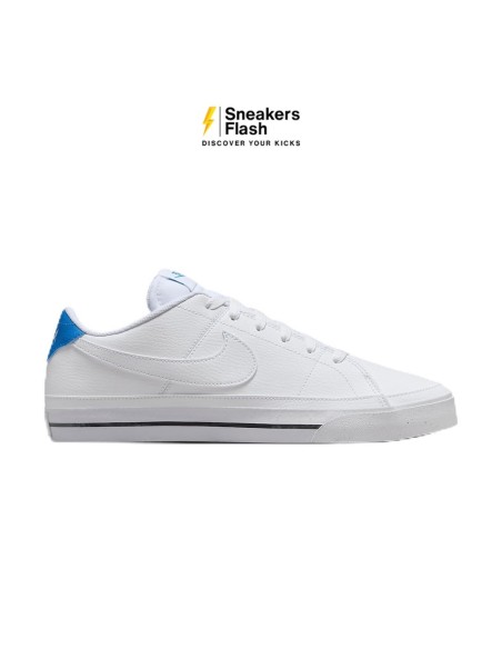 NIKE COURT LEGACY NEXT NATURE WHITE BLUE - FQ8226101