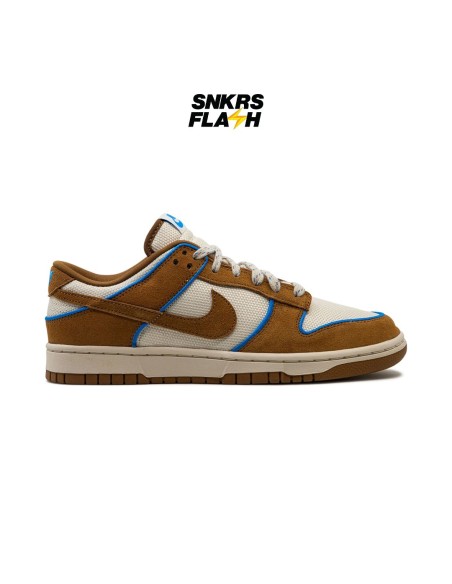 NIKE DUNK LOW RETRO PRM LIGHT BRITISH TAN - FN5825100