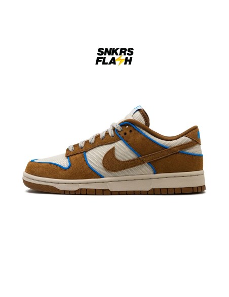 NIKE DUNK LOW RETRO PRM LIGHT BRITISH TAN - FN5825100