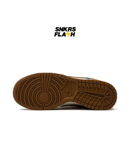 NIKE DUNK LOW RETRO PRM LIGHT BRITISH TAN - FN5825100