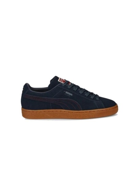 PUMA SUEDE X VOGUE NAVY GUM - 38768702