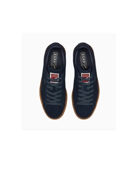 PUMA SUEDE X VOGUE NAVY GUM - 38768702