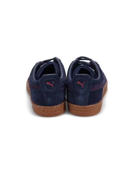 PUMA SUEDE X VOGUE NAVY GUM - 38768702