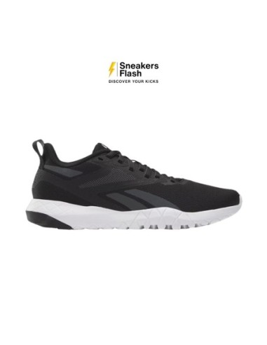 REEBOK FLEXAGON FORCE 4 WHITE BLACK - 100033374