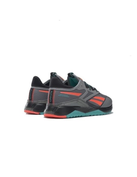 REEBOK NANO X2 TR ADVENTURE GREY CLASSIC TEAL - GY8905