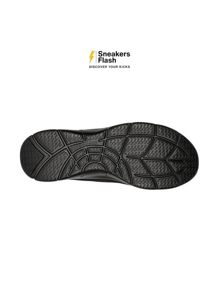 SKECHERS ARCH FIT REFINE TRIPLE BLACK - 104391BBK