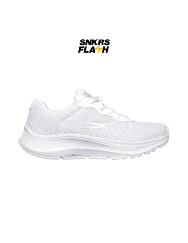 SKECHERS GO RUN CONSISTENT 2 TRIPLE WHITE - 128605WHT