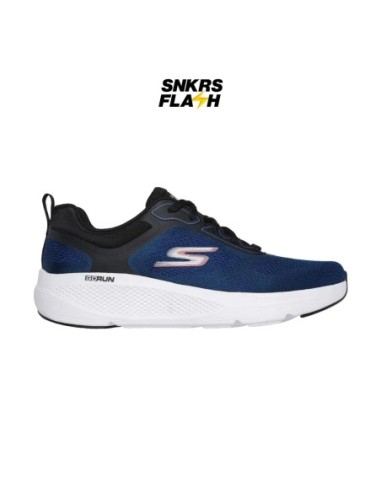 SKECHERS GO RUN ELEVATE MEN AIR COOLED NAVY - 220333NVBK