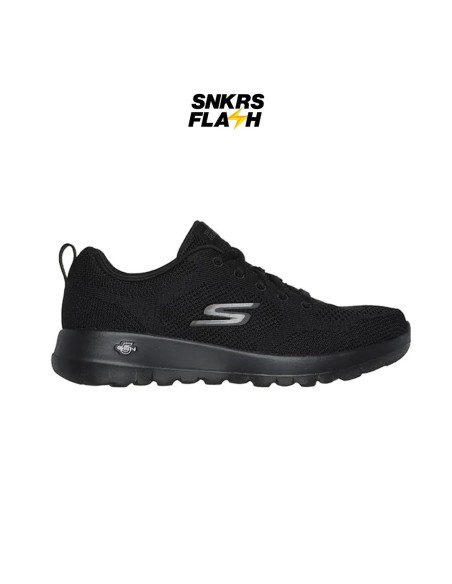 SKECHERS GO WALK JOY BLACK - 124640BBK