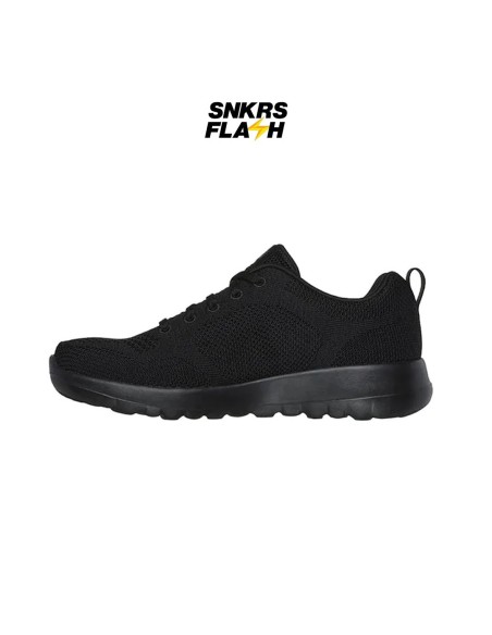 SKECHERS GO WALK JOY BLACK - 124640BBK