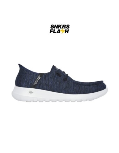 SKECHERS GO WALK MAX NAVY - 216283NVY