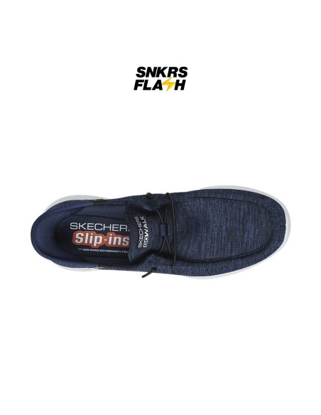 SKECHERS GO WALK MAX NAVY - 216283NVY