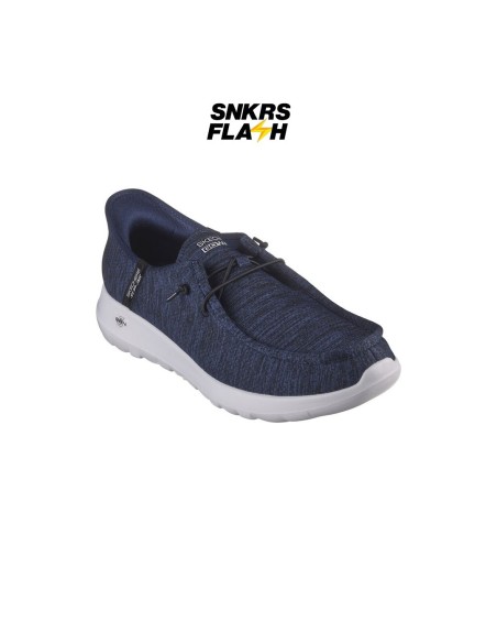 SKECHERS GO WALK MAX NAVY - 216283NVY