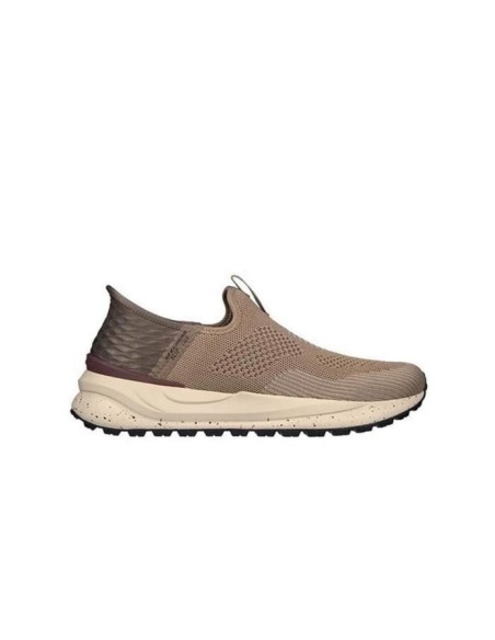 SKECHERS M ST BOGDIN TAUPE - 210636TPE