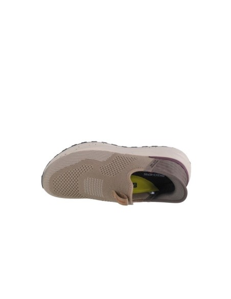 SKECHERS M ST BOGDIN TAUPE - 210636TPE