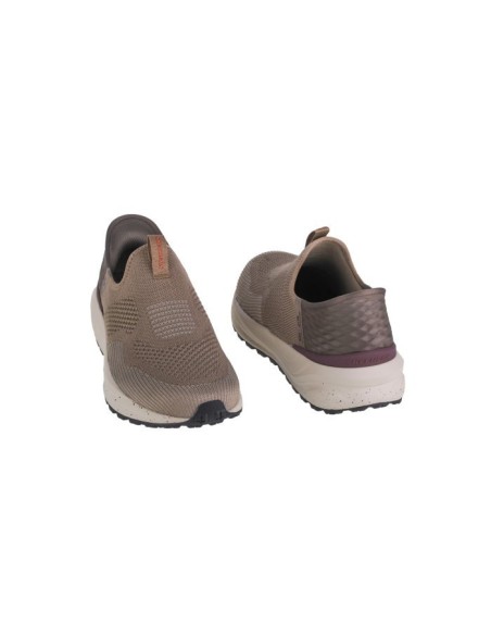 SKECHERS M ST BOGDIN TAUPE - 210636TPE