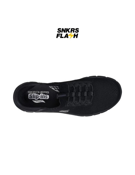 SKECHERS SPORT ACTIVE ARCH FIT VISTA BLACK - 104379BBK