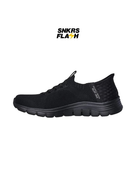 SKECHERS SPORT ACTIVE ARCH FIT VISTA BLACK - 104379BBK