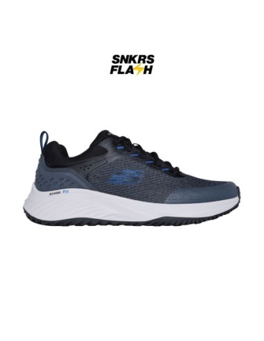 SKECHERS SPORT BOUNDER RSE HAZLET BLACK - 232783BKBL