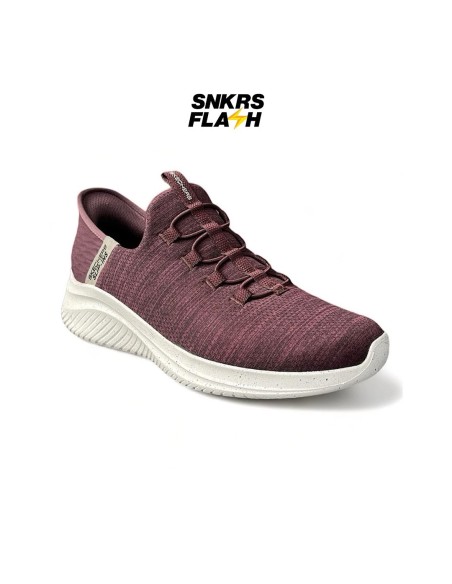 SKECHERS SPORT ULTRA FLEX 3 BURGUNDY - 232936BURG