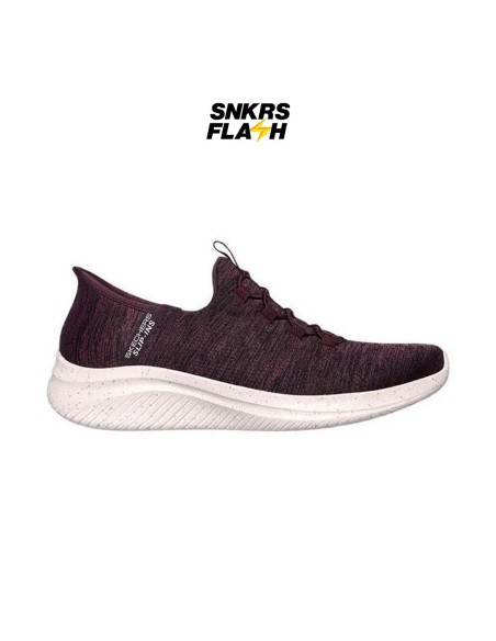 SKECHERS SPORT ULTRA FLEX 3 BURGUNDY - 232936BURG