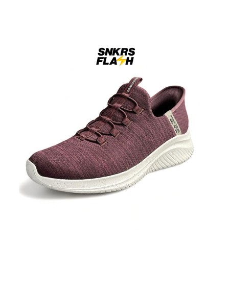 SKECHERS SPORT ULTRA FLEX 3 BURGUNDY - 232936BURG