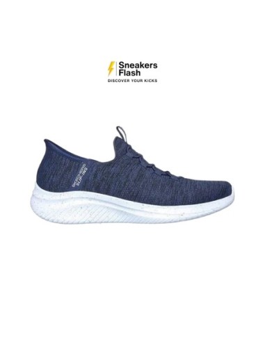 SKECHERS SPORT ULTRA FLEX 3 NAVY WHITE - 232936NVY